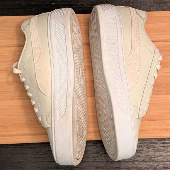 PUMA Smash V3 Platform Sneaker - Picture 5 of 12